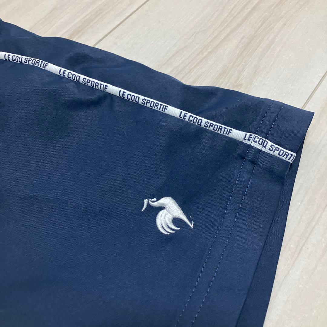 まなle coq sportif 上下セットアップ価格　ゴルフウェア