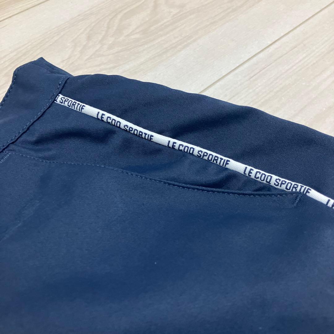 まなle coq sportif 上下セットアップ価格　ゴルフウェア