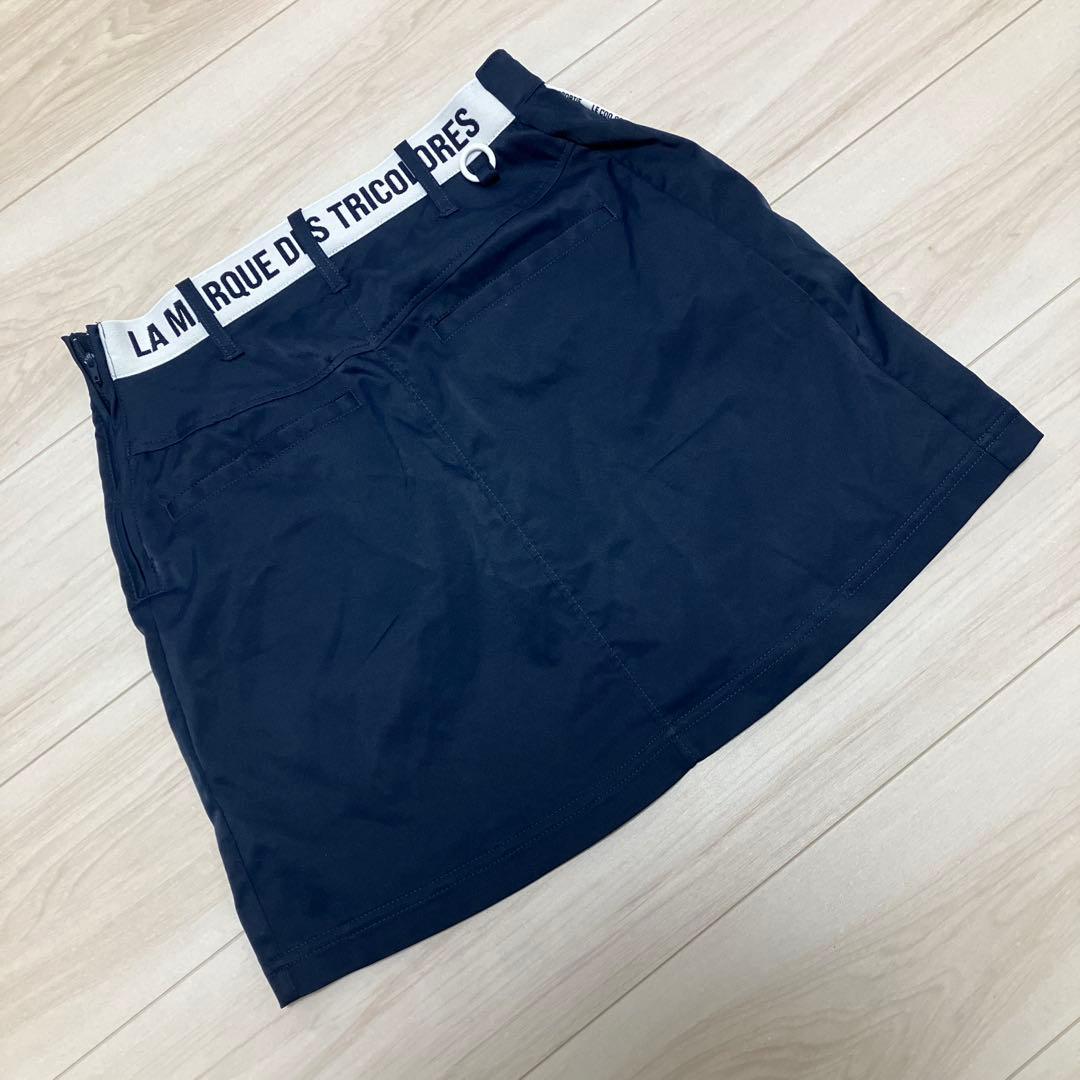 まなle coq sportif 上下セットアップ価格　ゴルフウェア