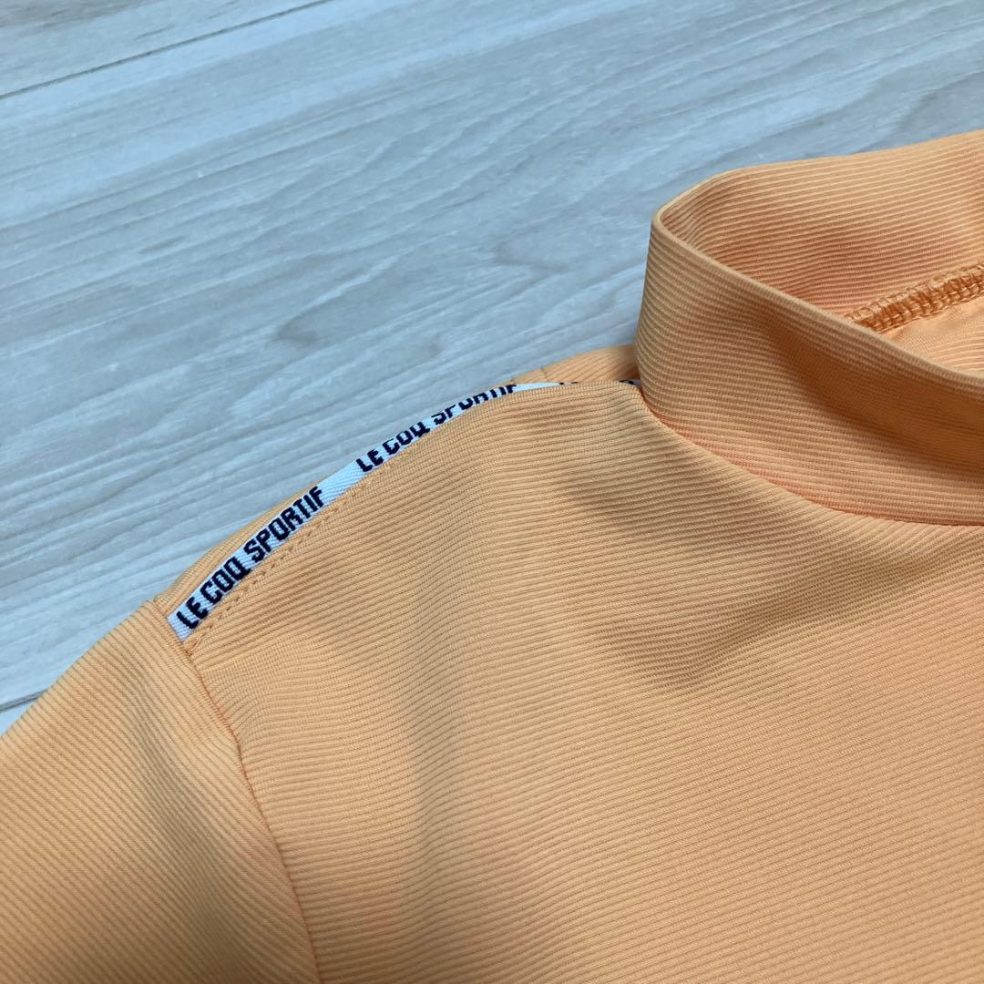 まなle coq sportif 上下セットアップ価格　ゴルフウェア