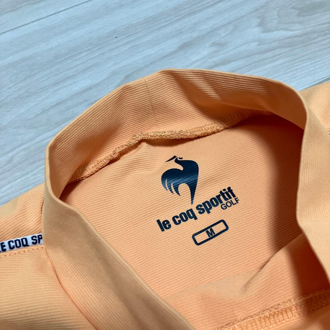 まなle coq sportif 上下セットアップ価格　ゴルフウェア