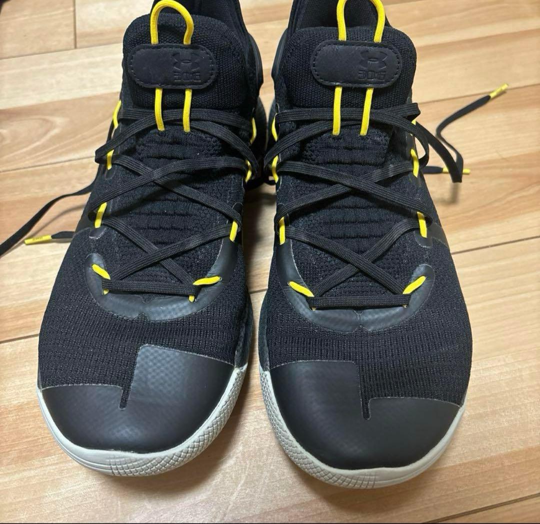 (最終価格)Curry 6 thank you Oakland 29cm