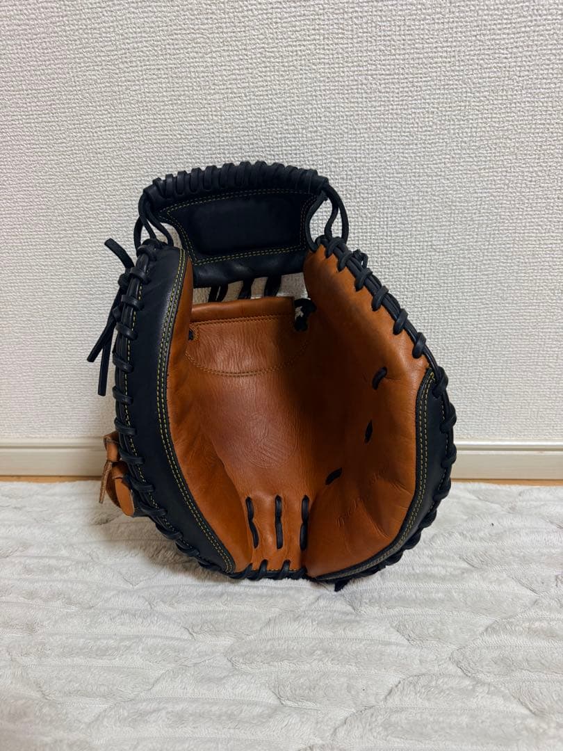 久保田スラッガー 軟式キャッチャーミット