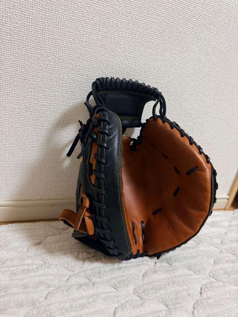久保田スラッガー 軟式キャッチャーミット