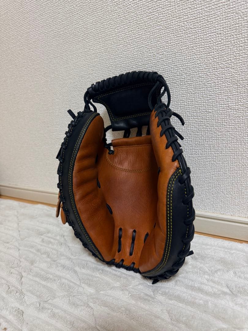 久保田スラッガー 軟式キャッチャーミット