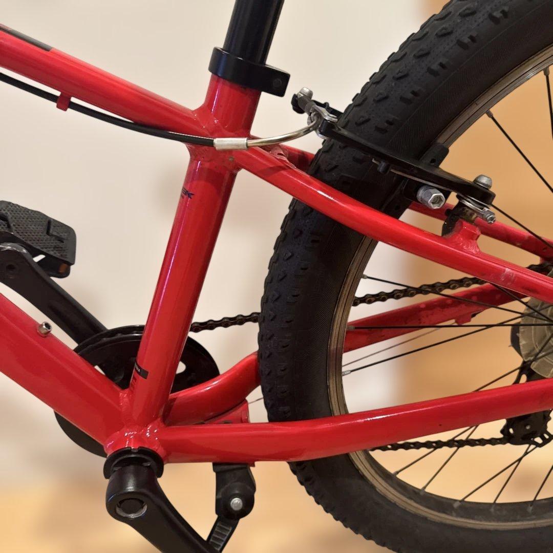 Trek キッズバイク 24インチ　福岡市直接引き取り