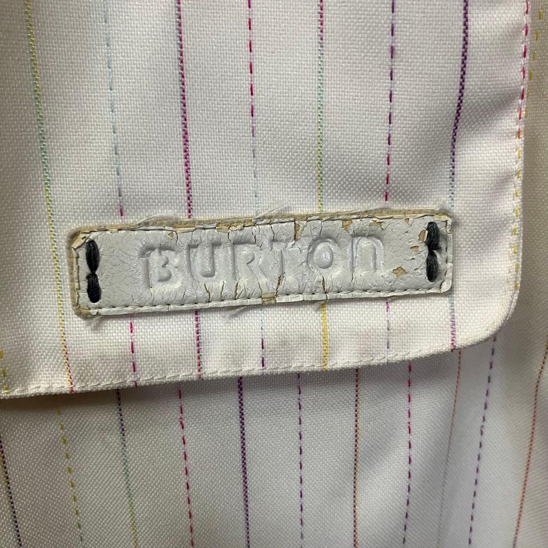 BURTON QUIKSILVER スノーボードウェア　上下セット　バートン