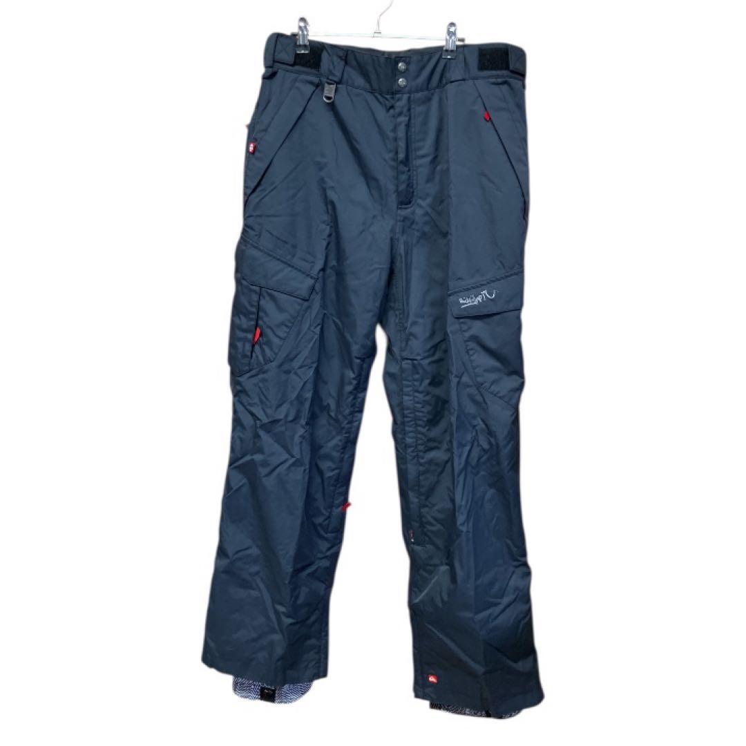BURTON QUIKSILVER スノーボードウェア　上下セット　バートン