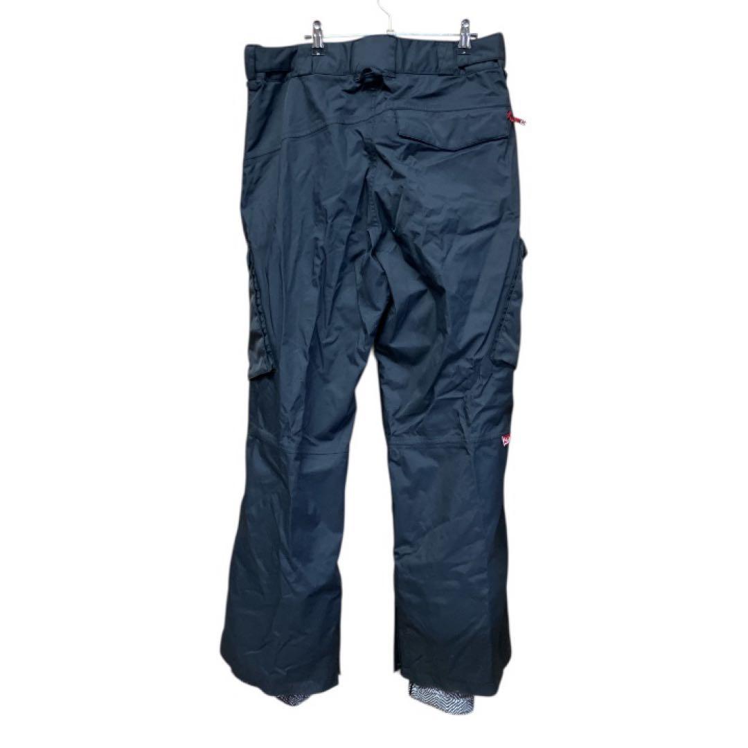 BURTON QUIKSILVER スノーボードウェア　上下セット　バートン
