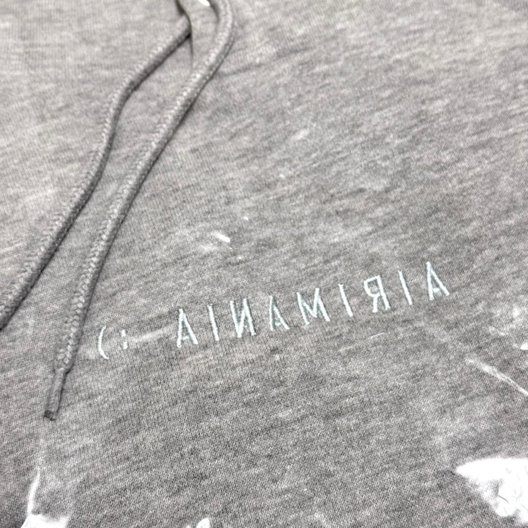 ⭐️限定 完売❤️AIRIMANIA パーカー 2025 M 鈴木愛理 あいりまにあ