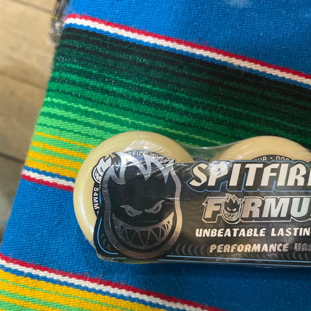 スケートボード SPITFIRE FORMULA FOUR 54mm 99DURO 54mm