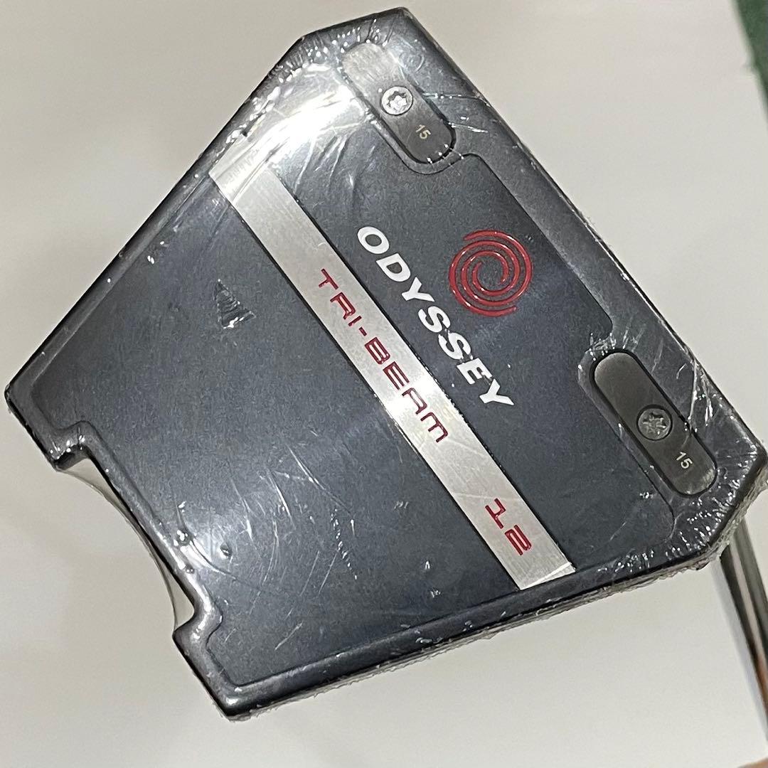 ODYSSEY TAI-BEAM 12 パター 33インチ 新品未使用　保証書付