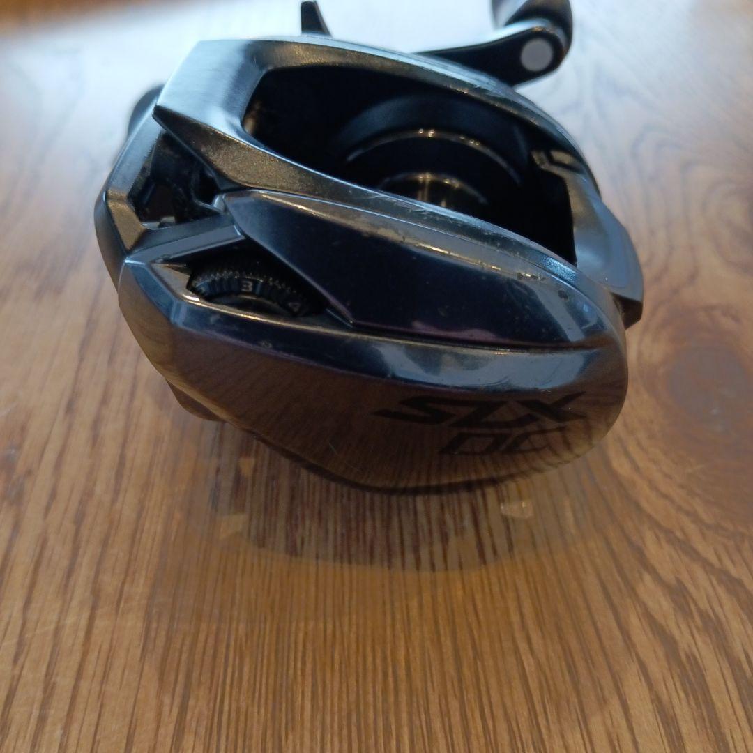 SHIMANO SLX DC 70 HG ベイトリール