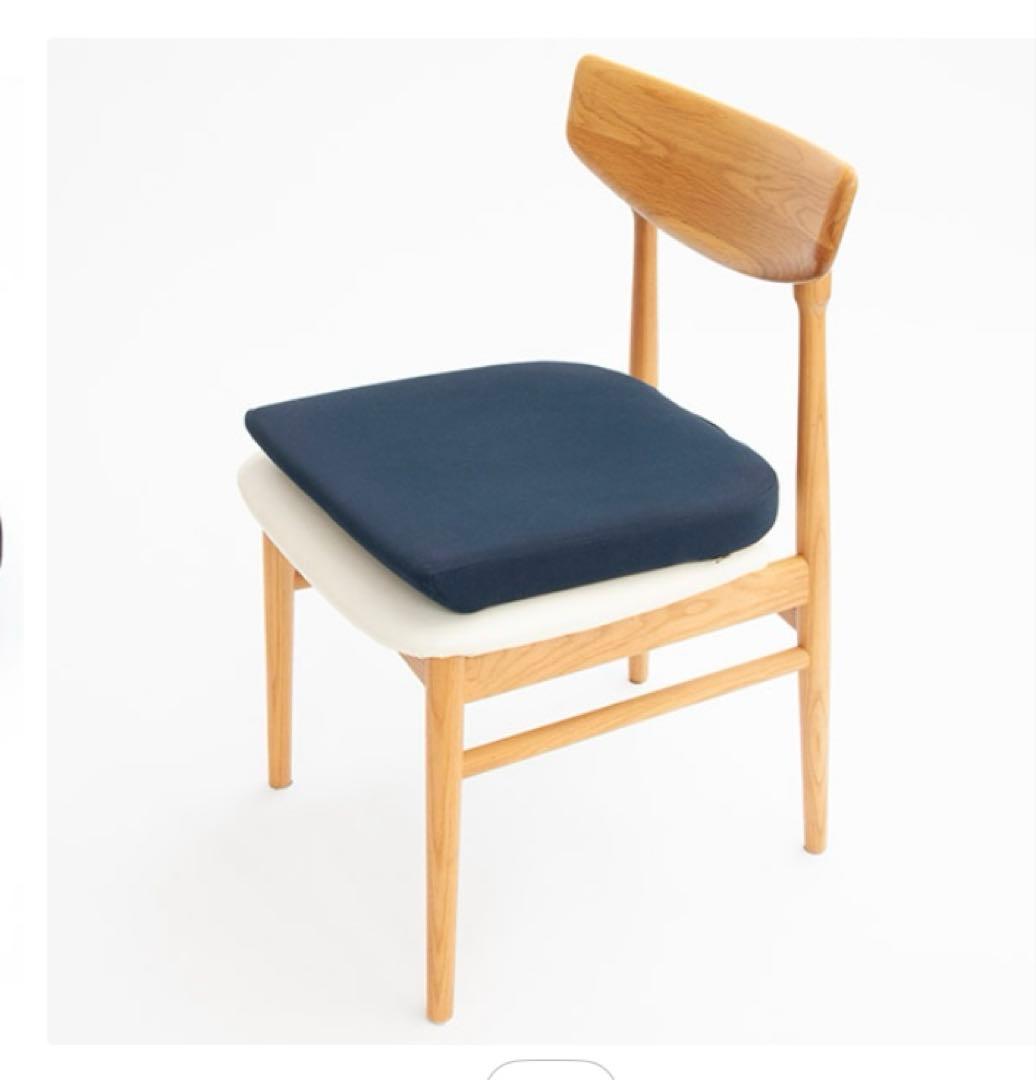 TEMPUR テンピュール　シートクッション 低反発　座布団　M　デンマーク製