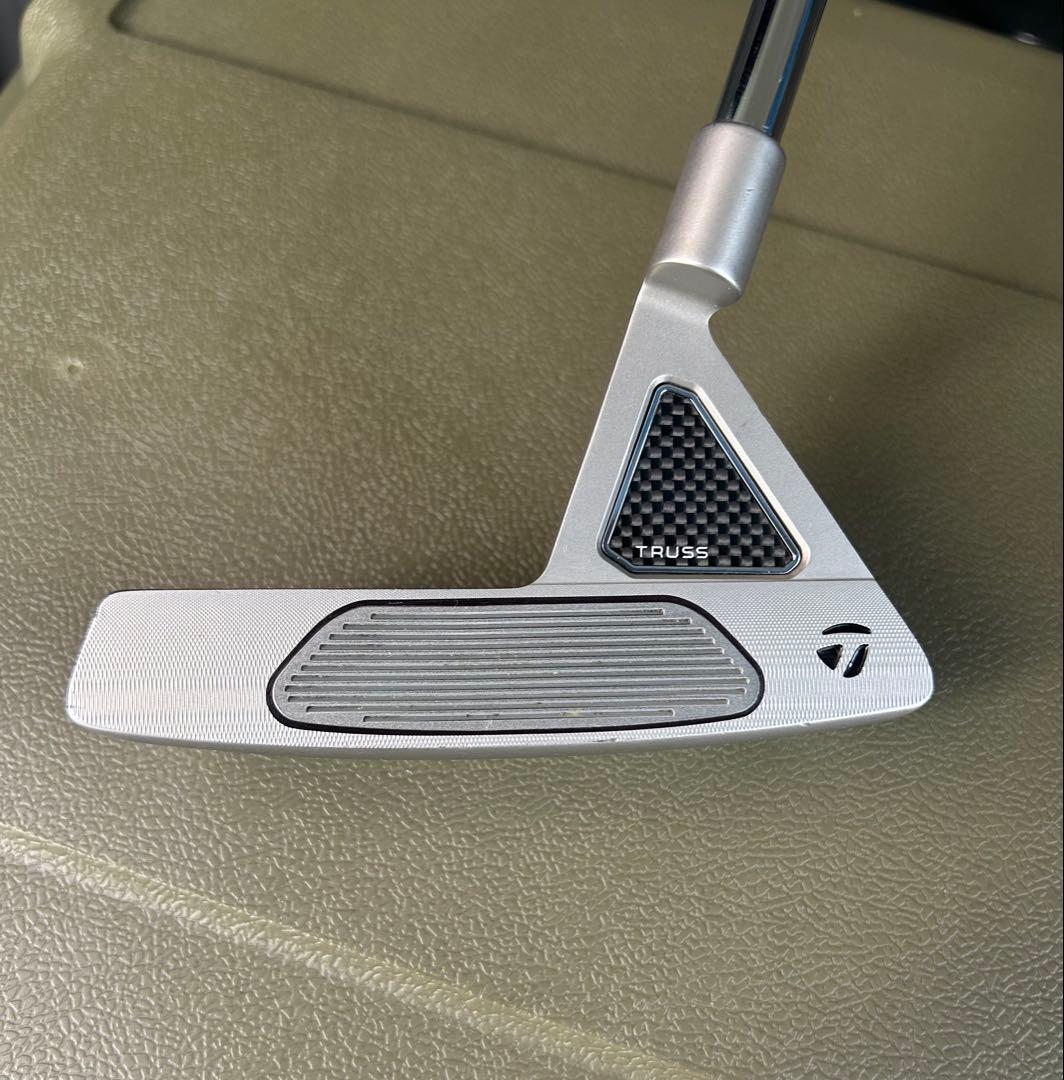 TaylorMade トラスパター