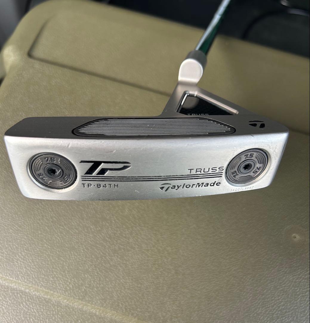 TaylorMade トラスパター