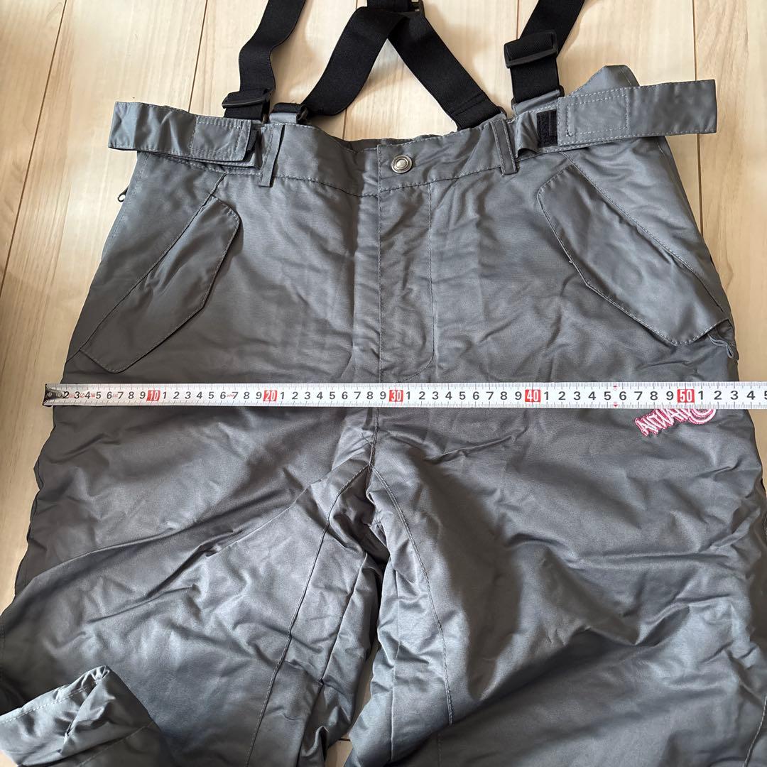 美品！AIRWALK レディーススキースノーボードウェア LLサイズ