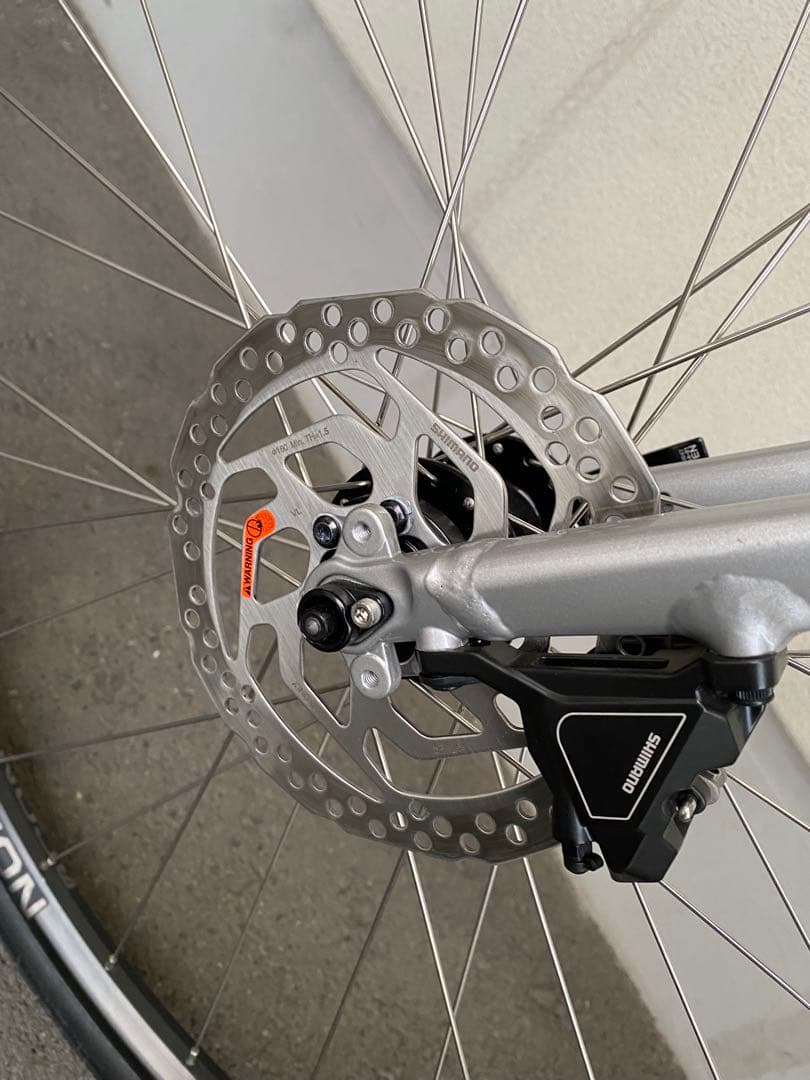 TREK FX2 2024 クロスバイク Mサイズ