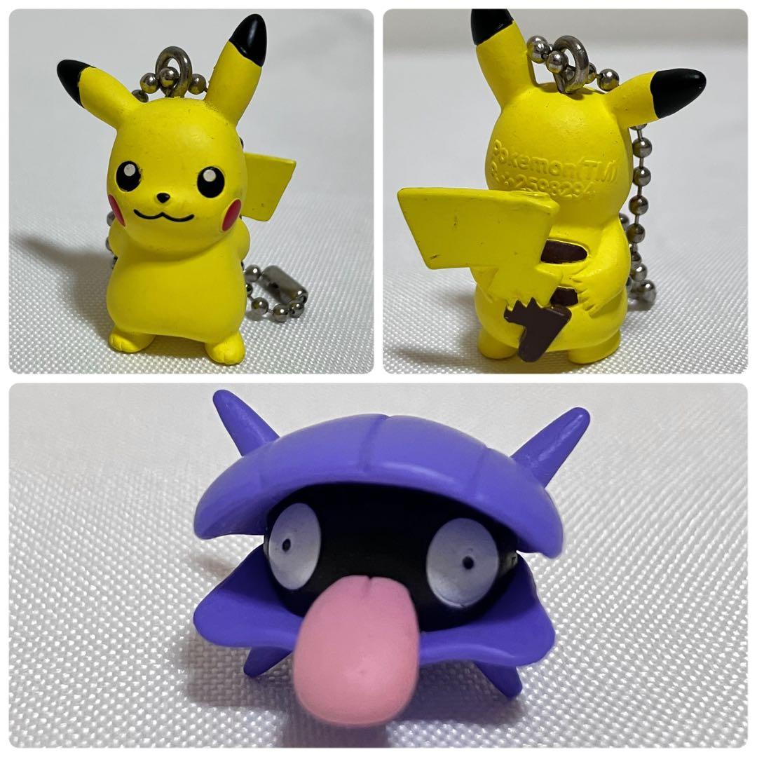 ポケットモンスター・ポケモンスケールワールド他・トレーナー・11個セット