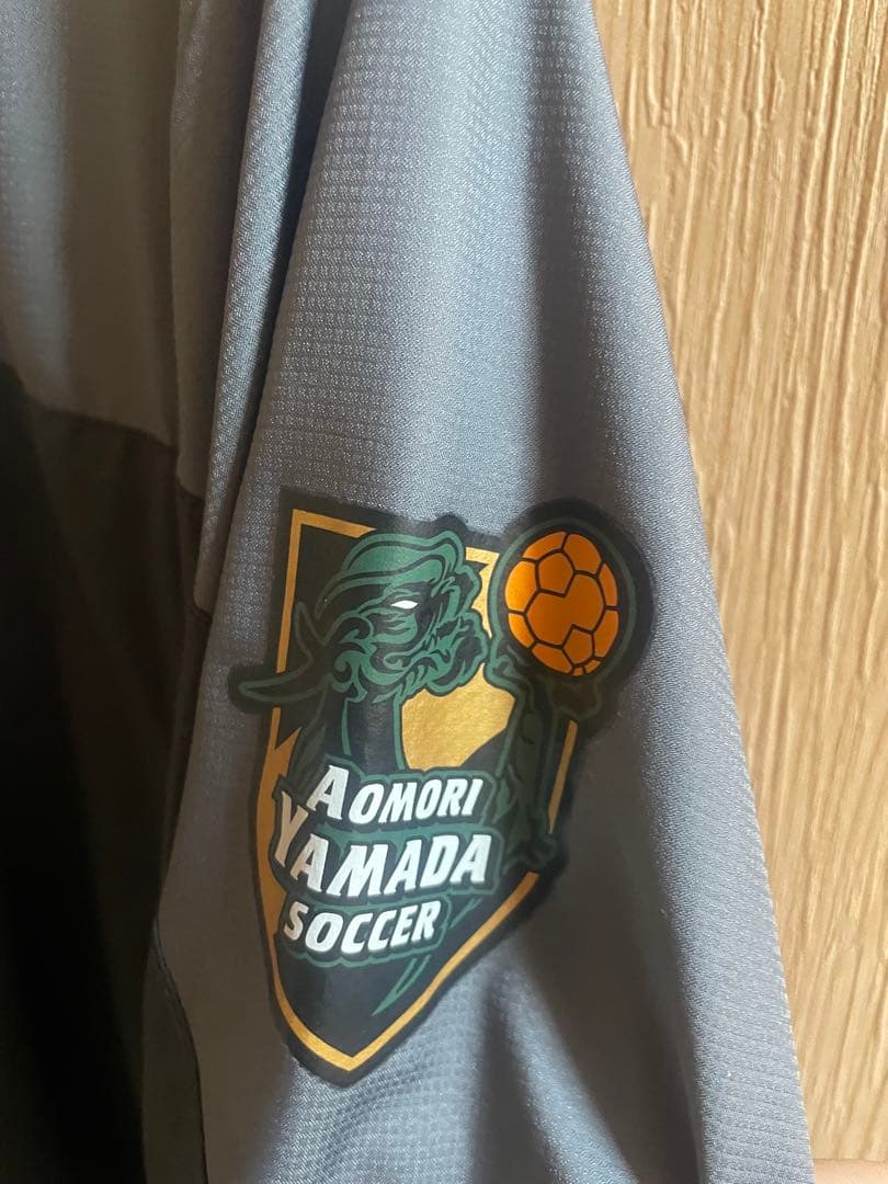 【番号3付】青森山田サッカー部　トレーニングピステ