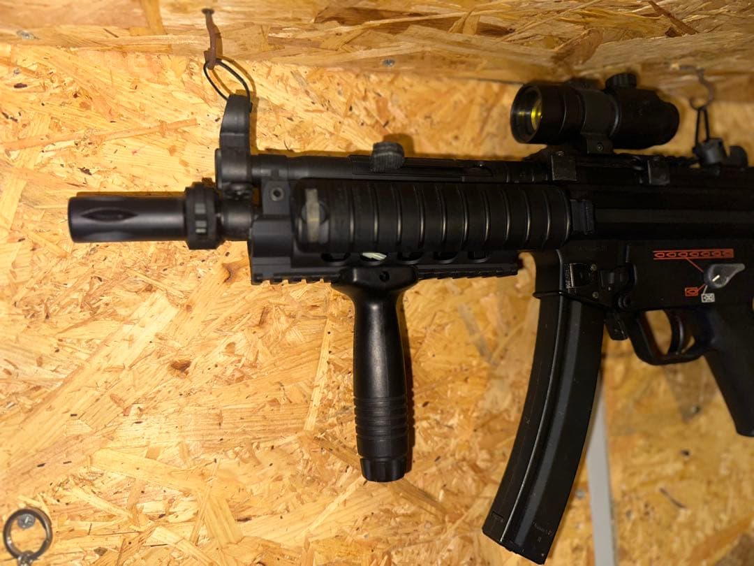東京マルイ H&K MP5 R.A.S