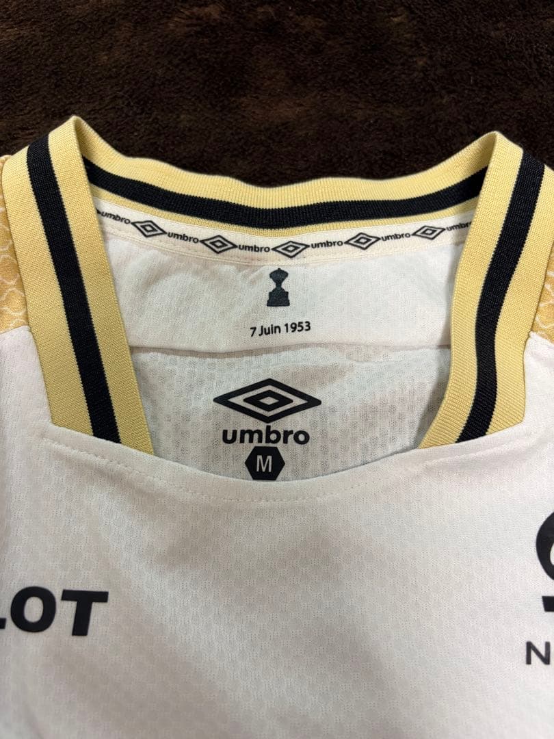ウェア Umbro Stade de Reims Ito 39 M