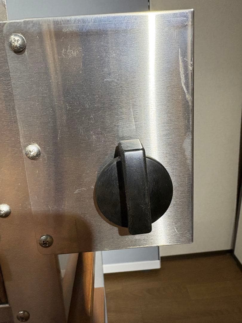 未使用品　中部コーポレーション　串焼き器　GKY03A　LPガス