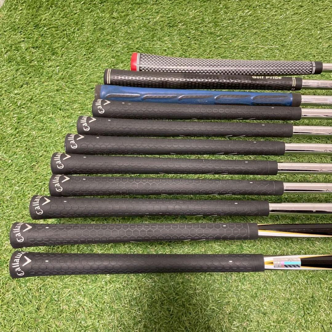 callaway キャロウェイ warbird メンズゴルフクラブ　入門 初心者