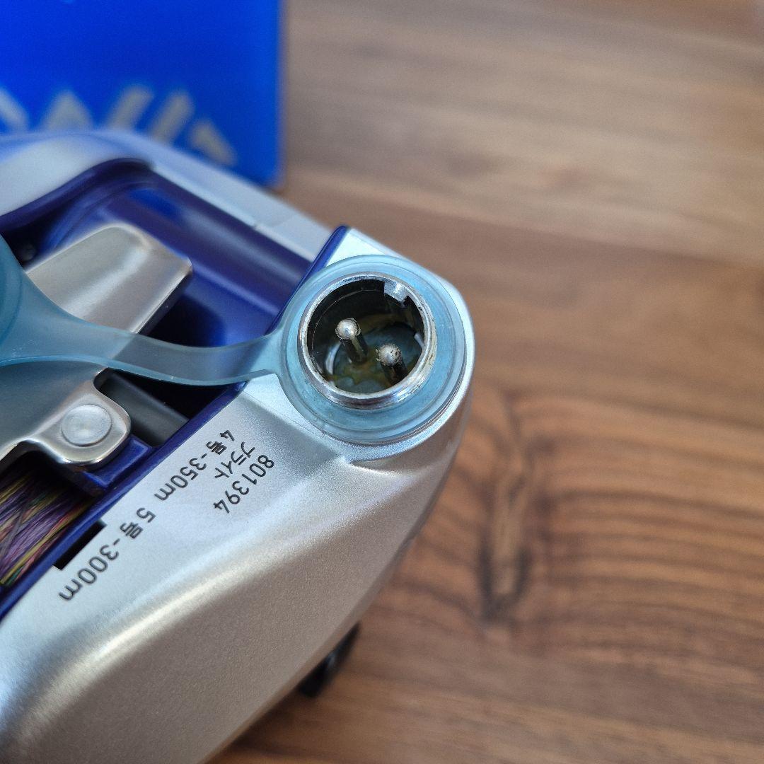リール DAIWA HYPER TANACON 400F