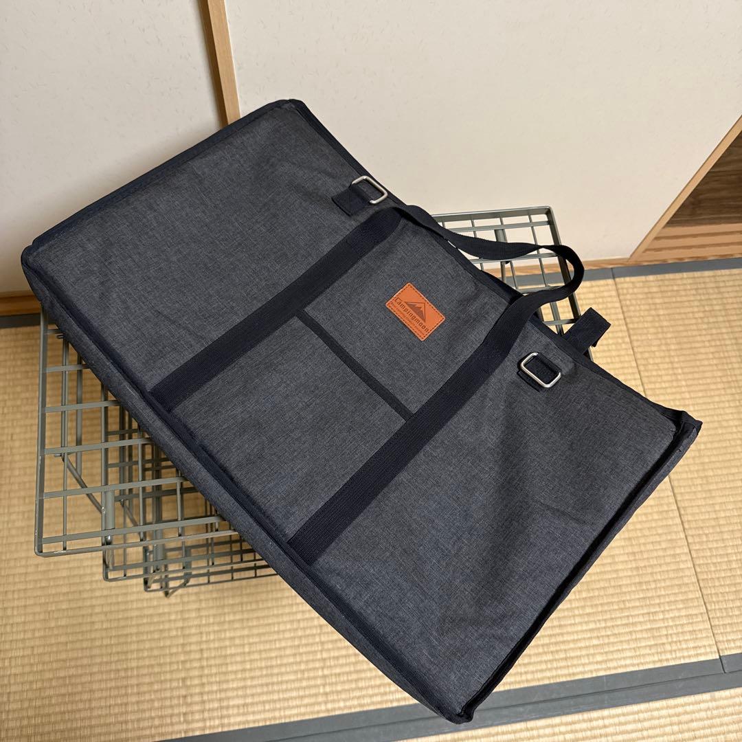 campingmoonフィールドラック3脚バッグ付き