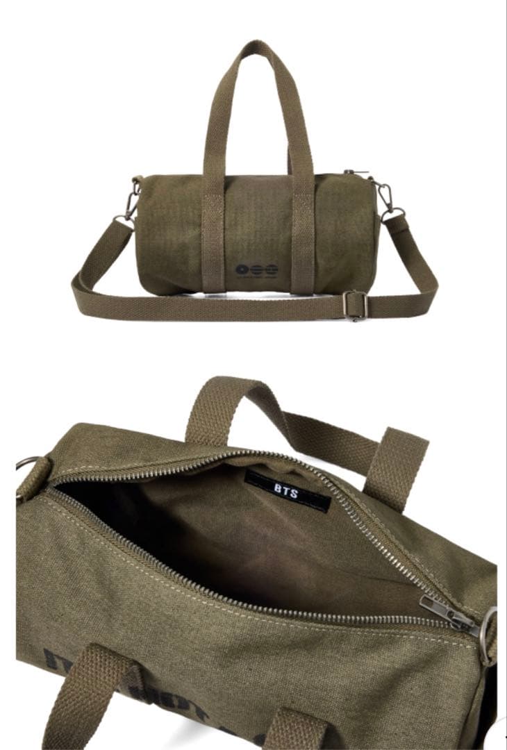BTS Light Stick Bag ARIRANG アミボム　バッグ