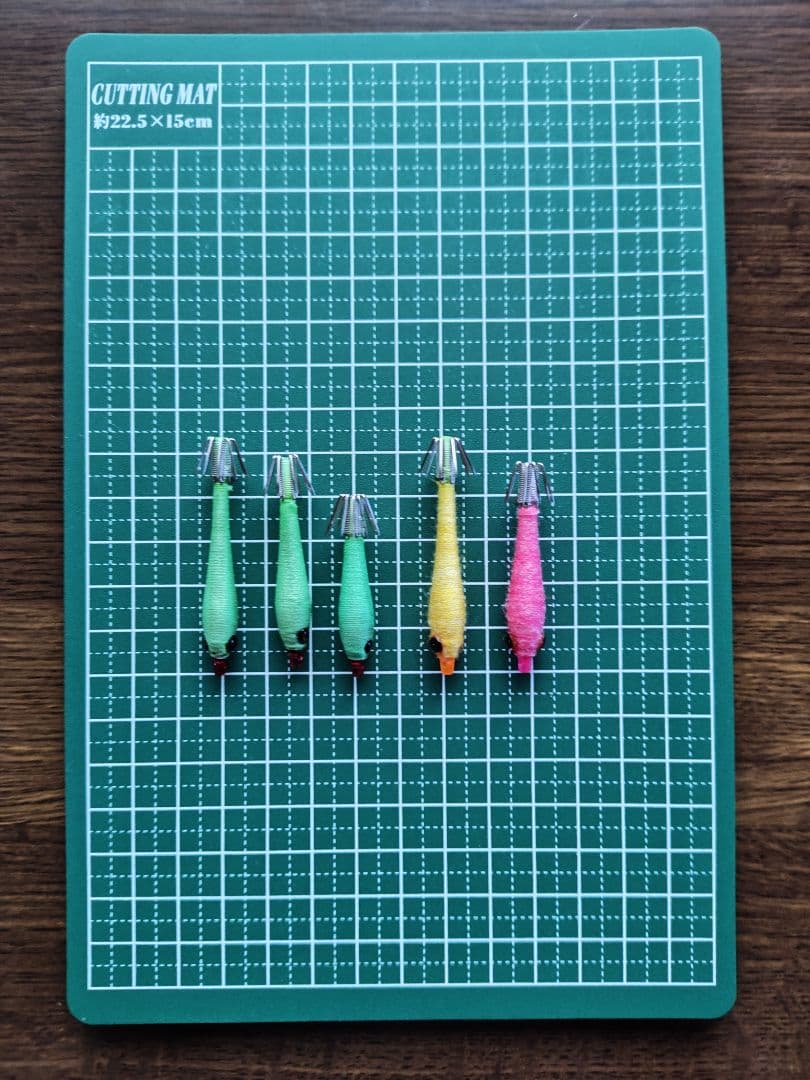 マルイカスッテ(４cm、４、５cm、５cm)各種類まとめ売り