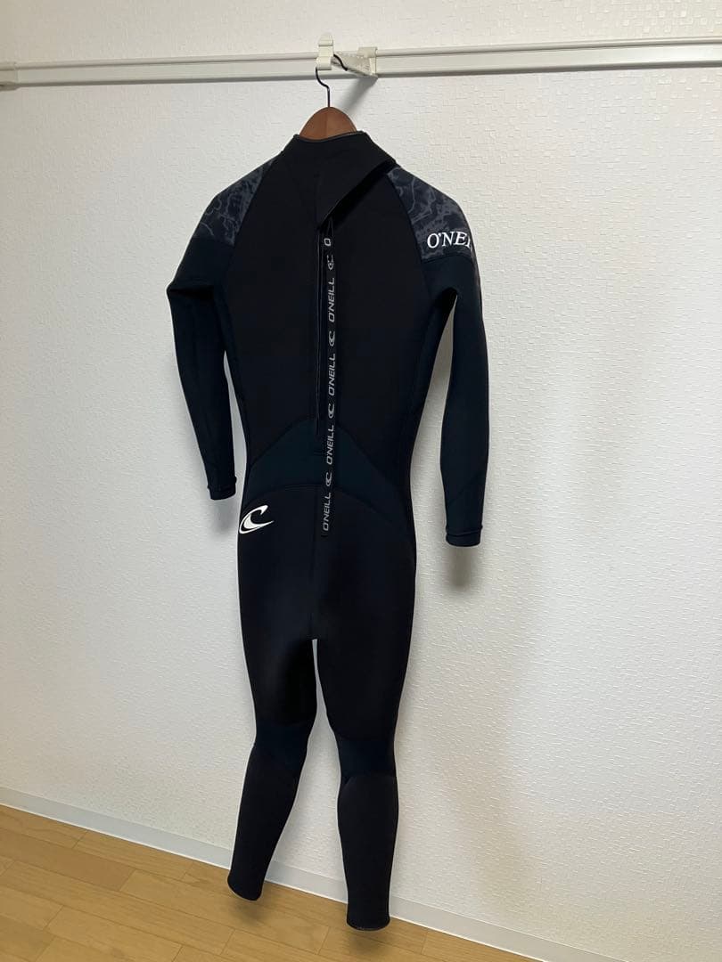 オニール O’NEILL スーパーフリーク ウェットスーツ ジャージフル ML