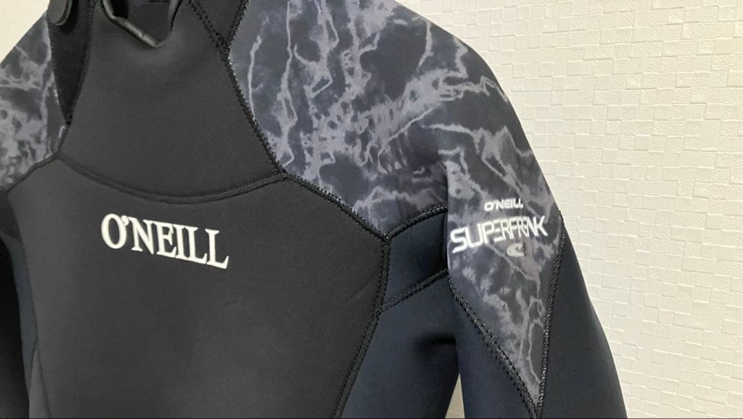 オニール O’NEILL スーパーフリーク ウェットスーツ ジャージフル ML