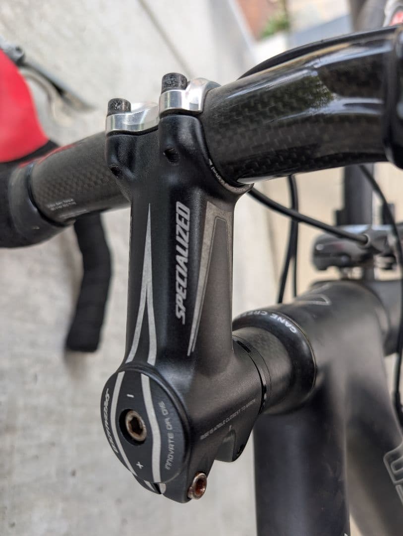 自転車本体 Specialized Tarmac pro