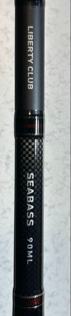 LIBERTY CLUB SEABASS 90ML& （KOKOルアー）セット