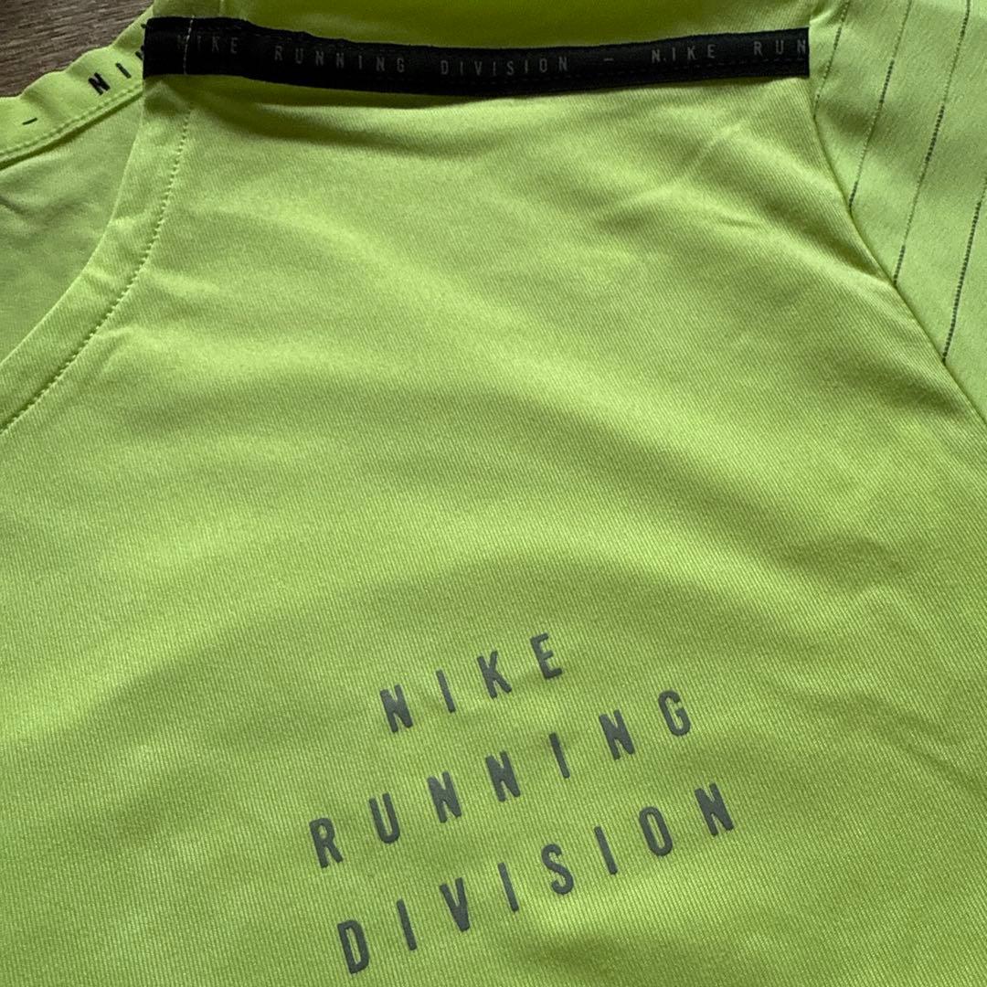 NIKE TRAIL ナイキ　ランニング　ディビジョン　トレイル　トレラン