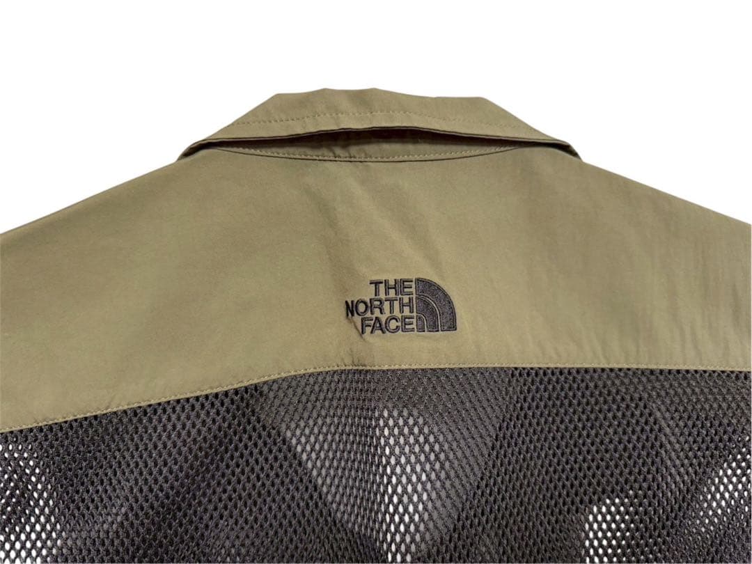 THE NORTH FACEフィッシングベスト