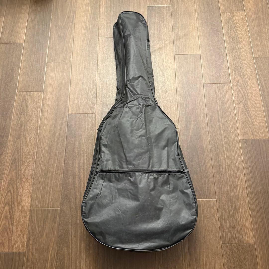 Venkuri FT-812 アコースティックギター カッタウェイ ケース付