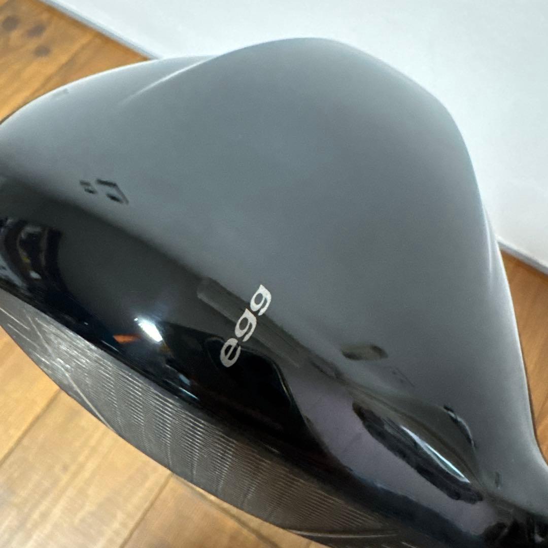 美品　高反発　プロギア　スーパーエッグ　エボリューション　2024