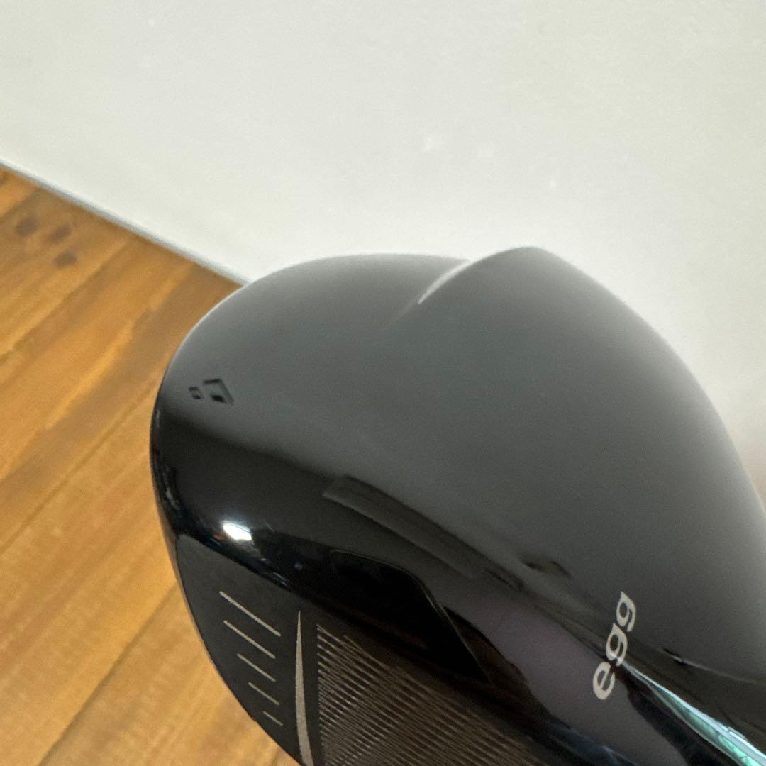 美品　高反発　プロギア　スーパーエッグ　エボリューション　2024