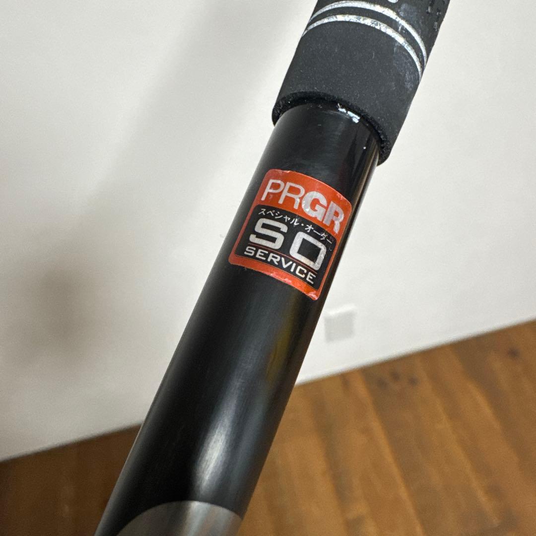 美品　高反発　プロギア　スーパーエッグ　エボリューション　2024
