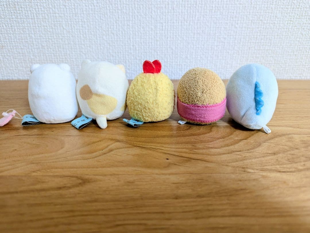 美品：すみっコぐらし てのりぬいぐるみ他 まとめ売り【合計13点】