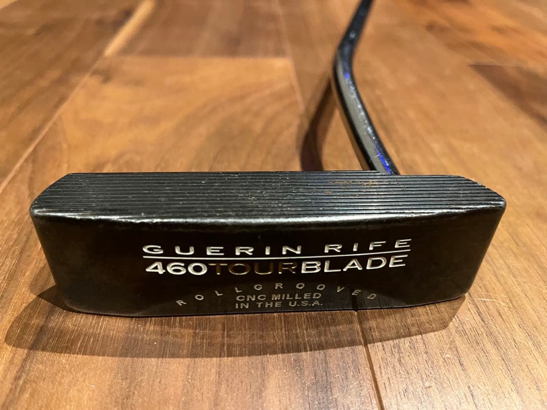 GUERIN RIFE 460 TOUR BLADE パター