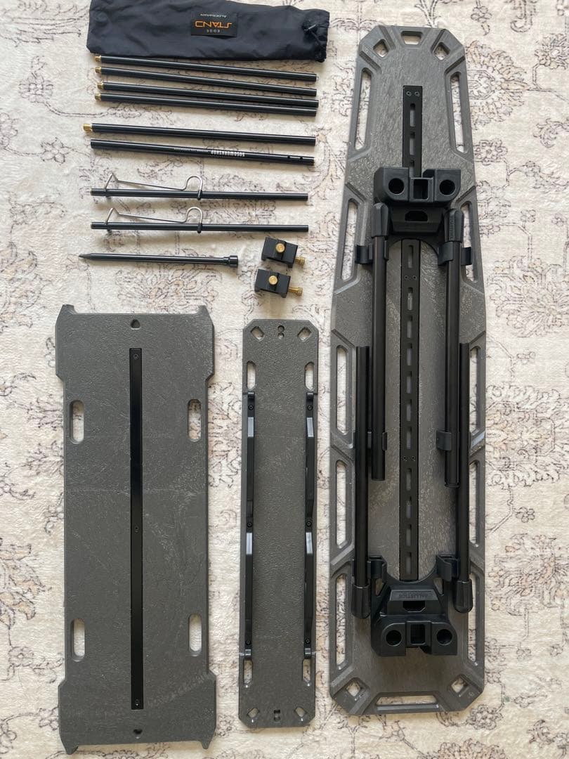 テーブル・チェア・ハンモック LOCKFIELD EQUIPMENT GT40 DECK2