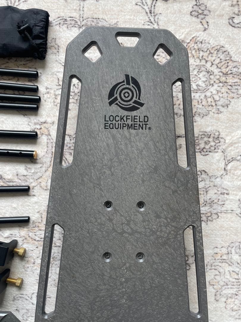 テーブル・チェア・ハンモック LOCKFIELD EQUIPMENT GT40 DECK2