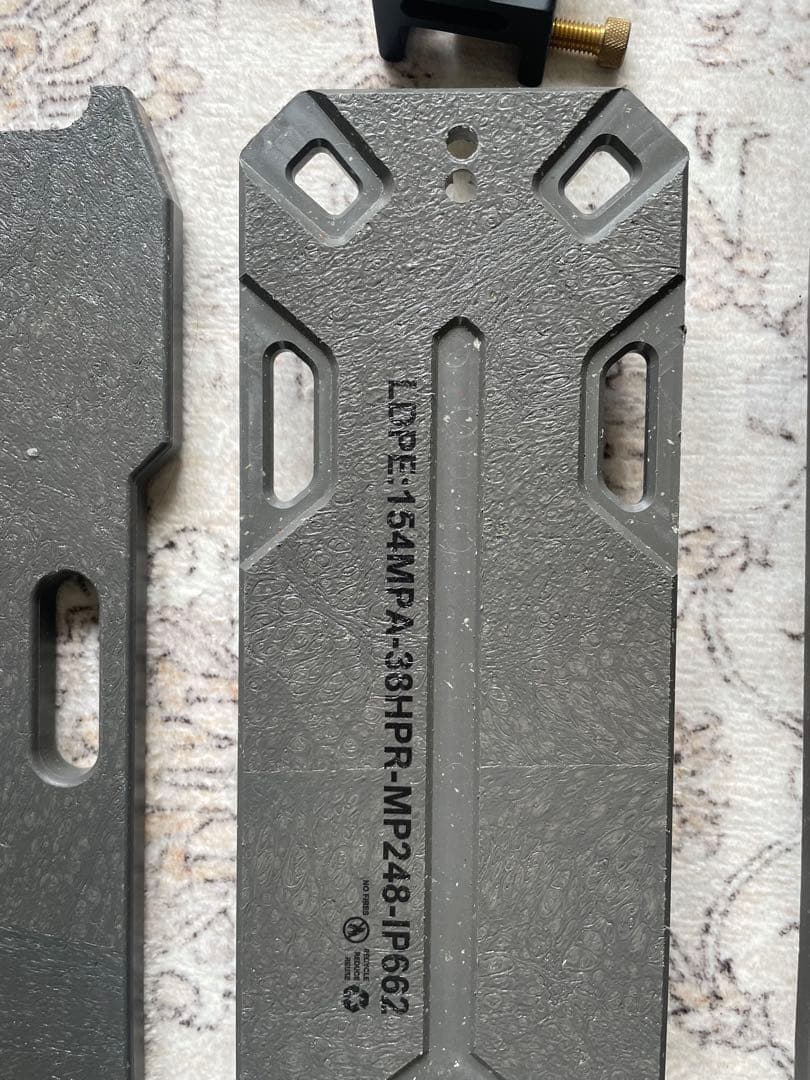 テーブル・チェア・ハンモック LOCKFIELD EQUIPMENT GT40 DECK2