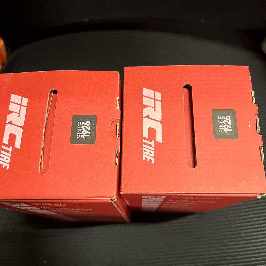 IRC FORMULA PRO 700 x 25C チューブレスタイヤ