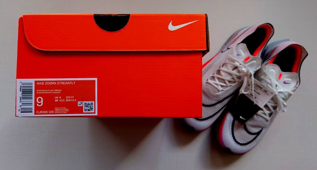ナイキ NIKE メンズ ランニングシューズ ズームＸストリークフライ