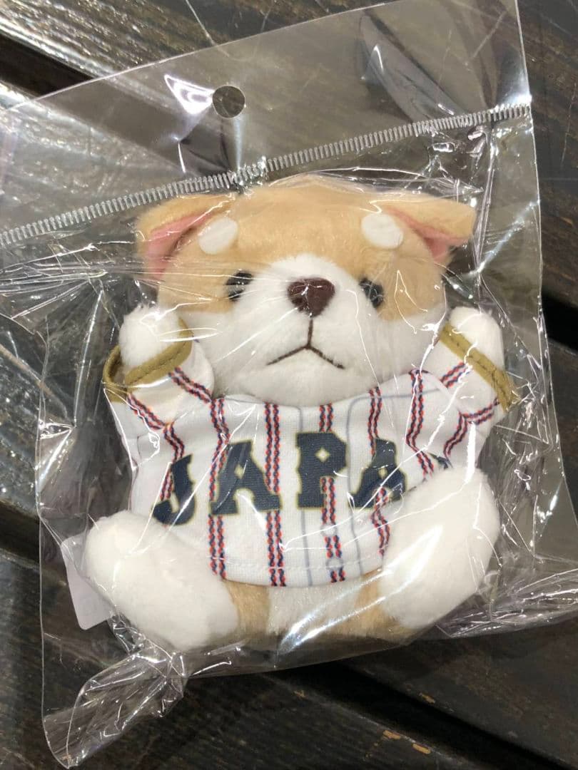 2026 WBC 大谷翔平 キーホルダー 犬